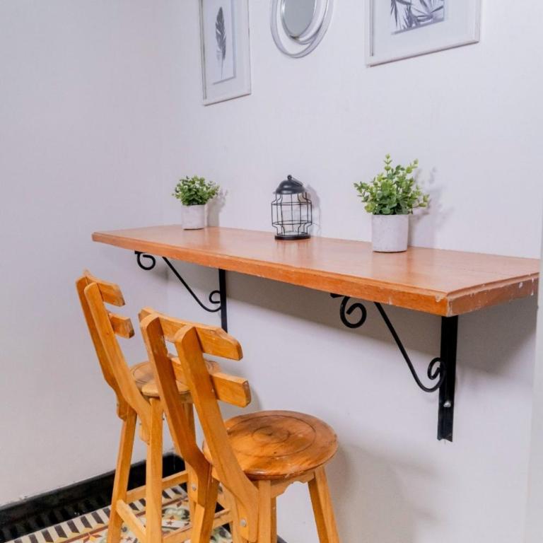 Apartamentos Estilo Republicano - Centro Histórico - Apartamento de 2 dormitorios - 3