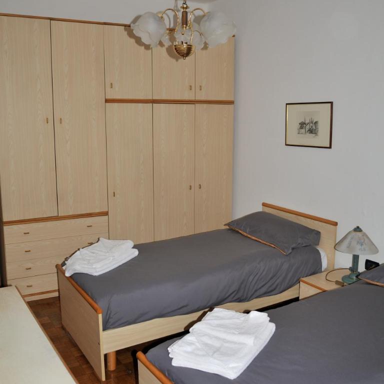 Incantevole appartamento in un Castello storico - Casa de 2 dormitorios - 9