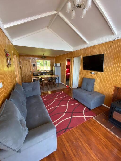 Cabañas de la Nany - Chalet de 3 dormitorios - 14