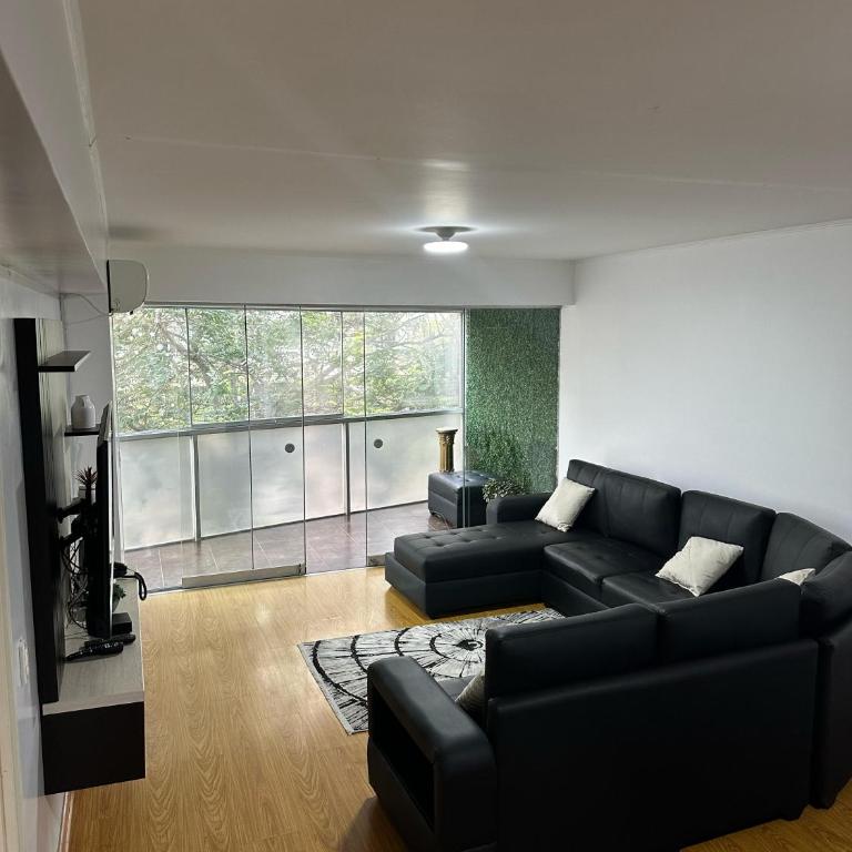 Departamento Larco Miraflores - Apartamento de 2 dormitorios - 5
