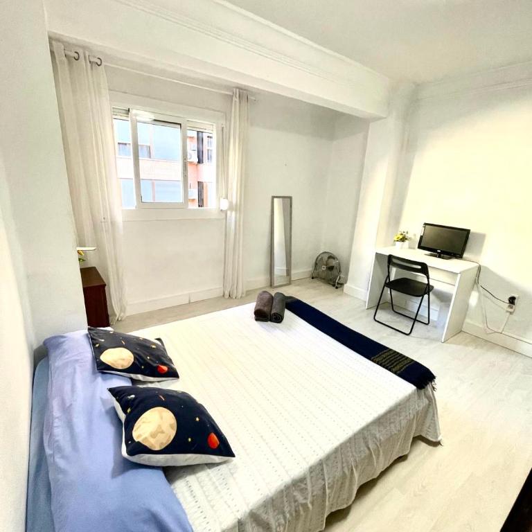 Relaxing confortable room - Double Room - 5