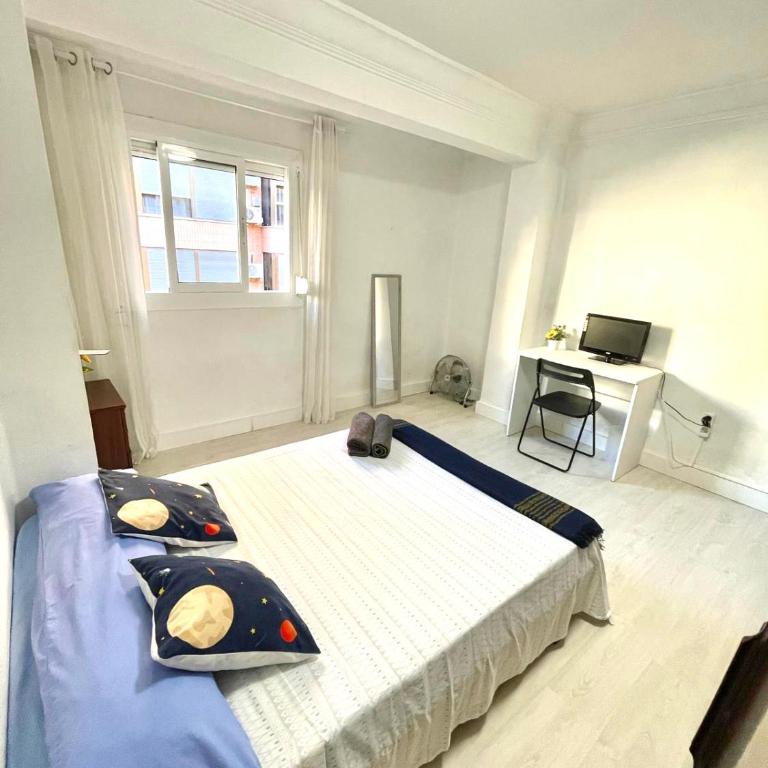 Relaxing confortable room - Double Room - 6