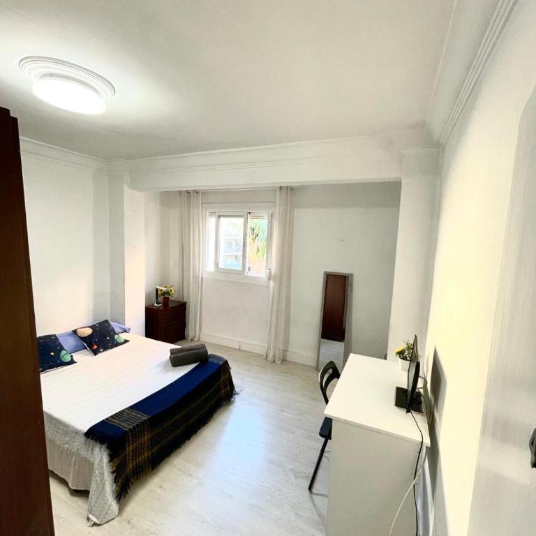 Relaxing confortable room - Double Room - 7