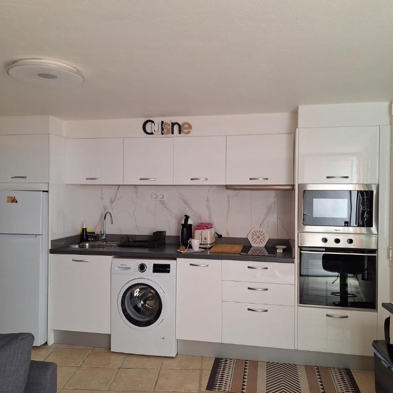 Apartamento a tan solo 2 minutos de la playa - Apartamento de 1 dormitorio - 3