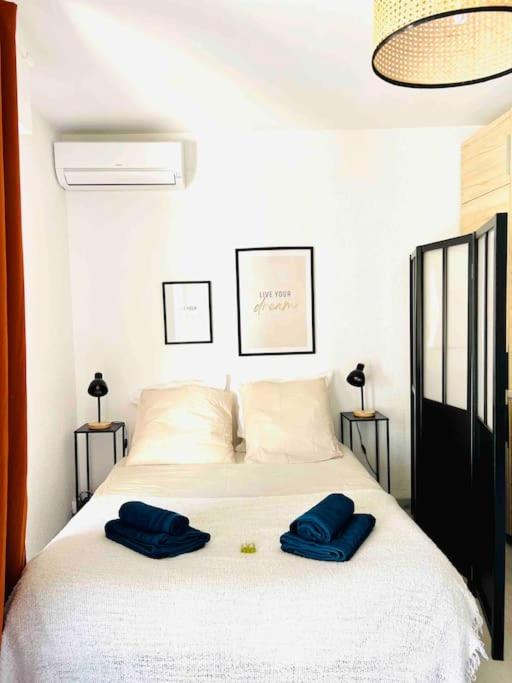 MARCO POLO - studio neuf avec parking & piscines - Appartamento con 1 Camera da Letto - 13