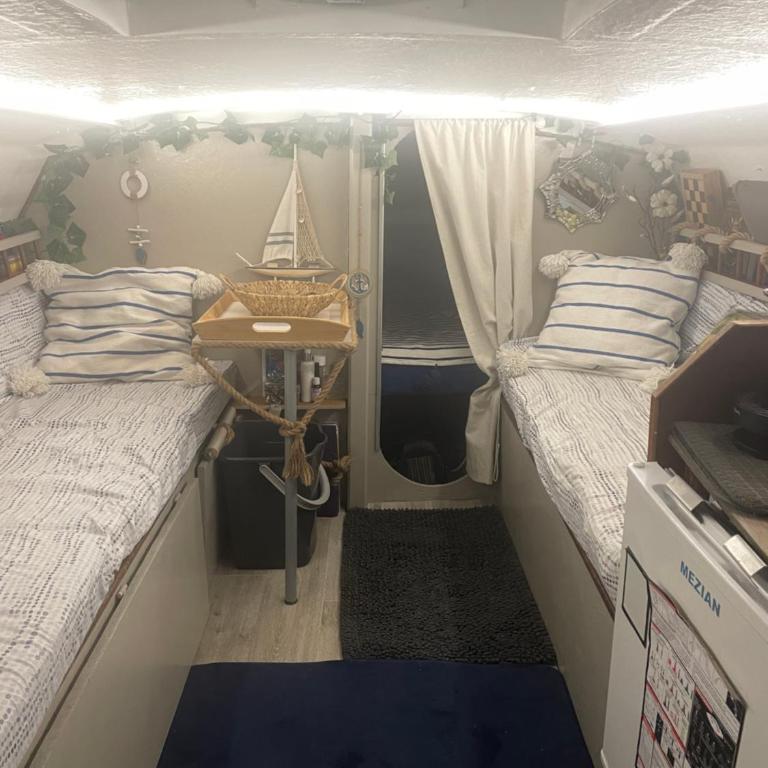 Symbiose sur l’eau Gruissan - Mobile Home - 2