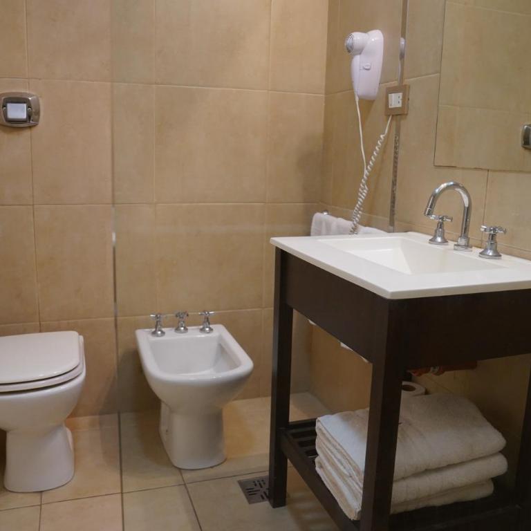 Hotel Alpre - Habitación Doble Deluxe - 8