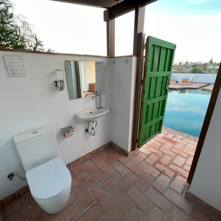 Vega Fahala Organic Orchard & Vacation Villa - Four-Bedroom House - 61