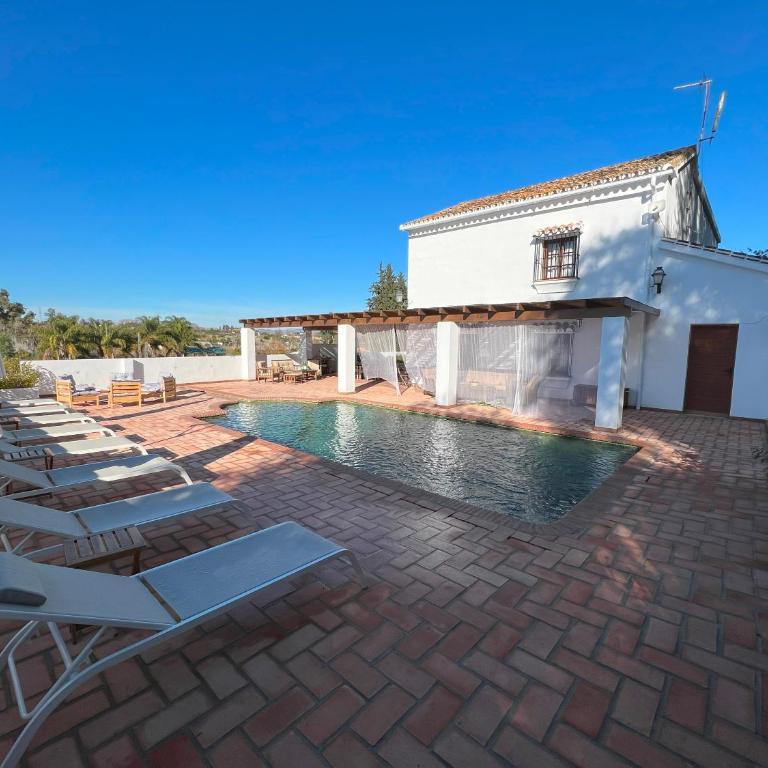 Vega Fahala Organic Orchard & Vacation Villa - Four-Bedroom House - 1