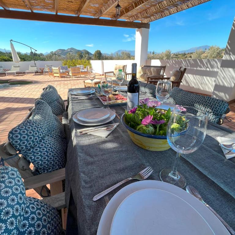 Vega Fahala Organic Orchard & Vacation Villa - Four-Bedroom House - 55