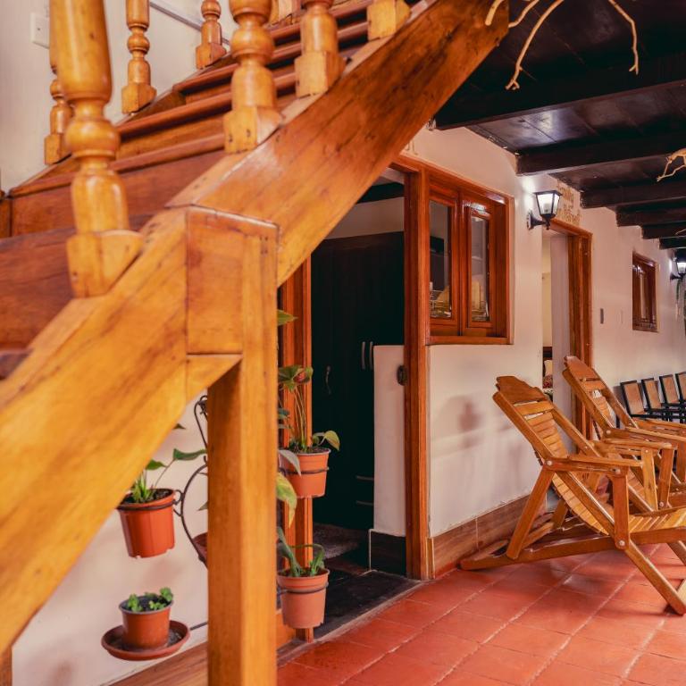 Colonial Home Chachapoyas - Chalet de 3 dormitorios - 36