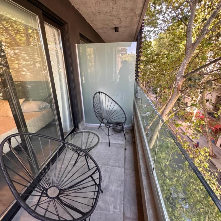 Departamento entero en Palermo con pileta - Apartamento de 2 dormitorios - 35