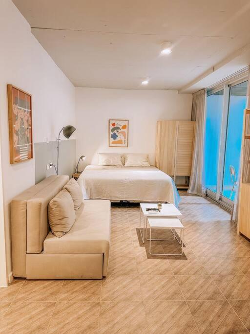 Studio completo en Palermo con Amenities - Apartamento de 1 dormitorio - 3