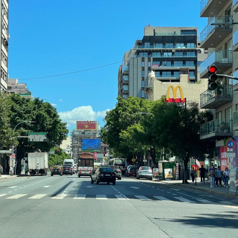Departamento entero en Palermo con pileta - Apartamento de 2 dormitorios - 43