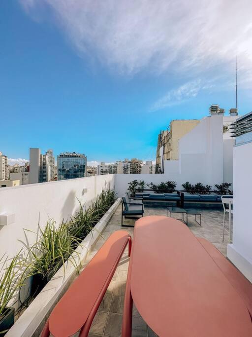 Studio completo en Palermo con Amenities - Apartamento de 1 dormitorio - 12