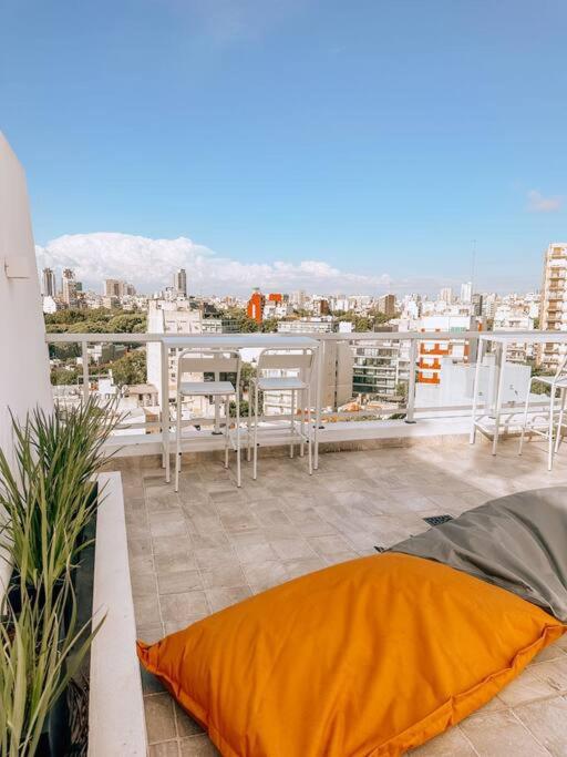 Studio completo en Palermo con Amenities - Apartamento de 1 dormitorio - 13