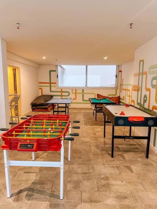 Studio completo en Palermo con Amenities - Apartamento de 1 dormitorio - 18