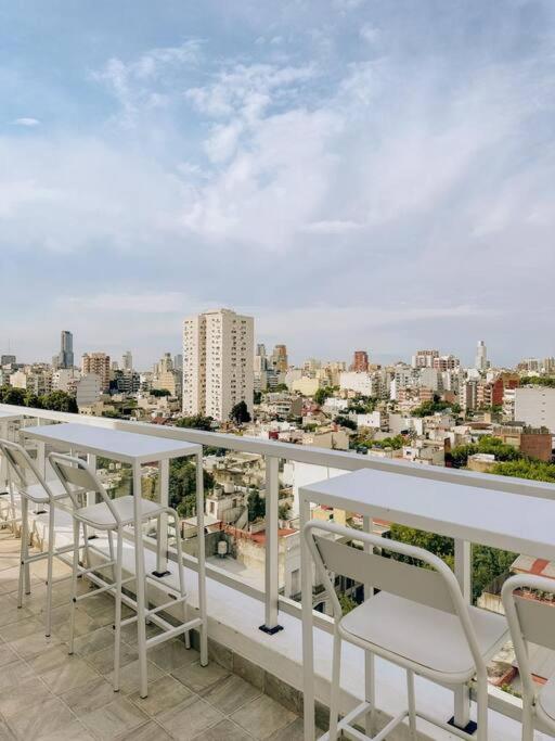 Studio completo en Palermo con Amenities - Apartamento de 1 dormitorio - 19