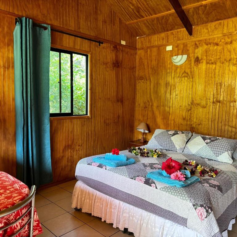 Cabañas Tangaroa y Hamea - Casa - 16