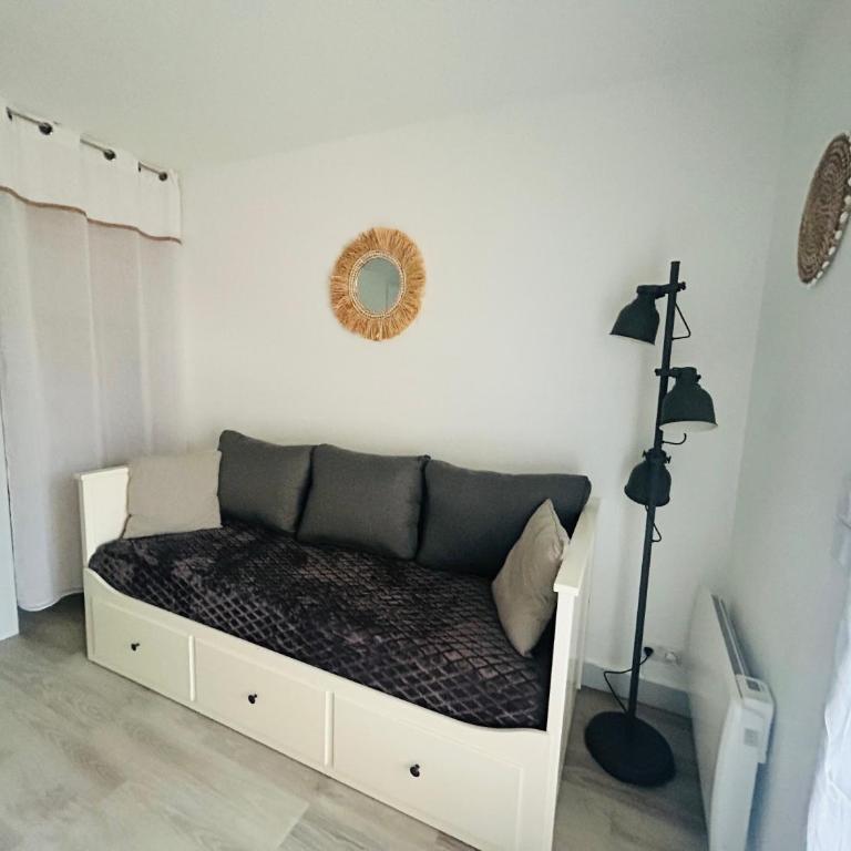 BISCAROSSE PLAGE STUDIO TERASSE BARBECUE À 150 m DE LA PLAGE - Appartement 1 Chambre - 17