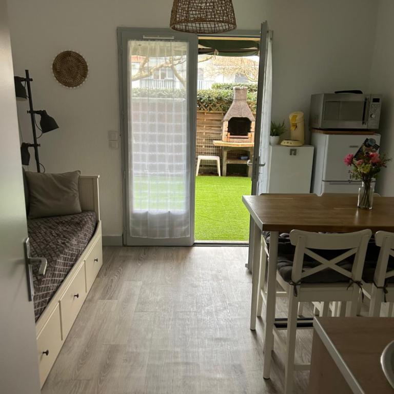 BISCAROSSE PLAGE STUDIO TERASSE BARBECUE À 150 m DE LA PLAGE - Appartement 1 Chambre - 19