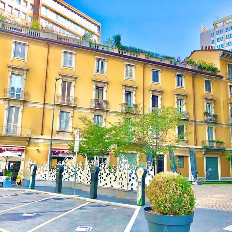 GOLD HOUSE central station - Appartamento Superior con 1 Camera da Letto - 26