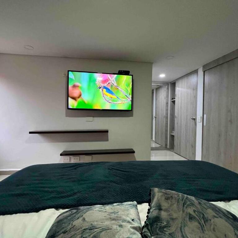 Apto 4 habitaciones privadas 140mtros - One-Bedroom Apartment - 7