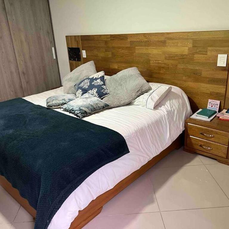 Apto 4 habitaciones privadas 140mtros - One-Bedroom Apartment - 29
