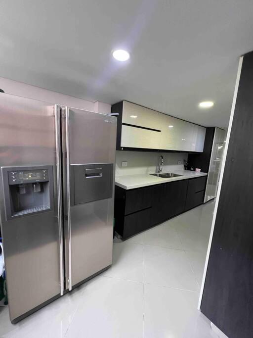 Apto 4 habitaciones privadas 140mtros - One-Bedroom Apartment - 36