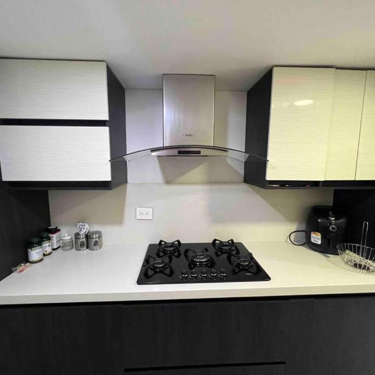 Apto 4 habitaciones privadas 140mtros - One-Bedroom Apartment - 39