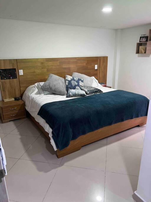 Apto 4 habitaciones privadas 140mtros - One-Bedroom Apartment - 43