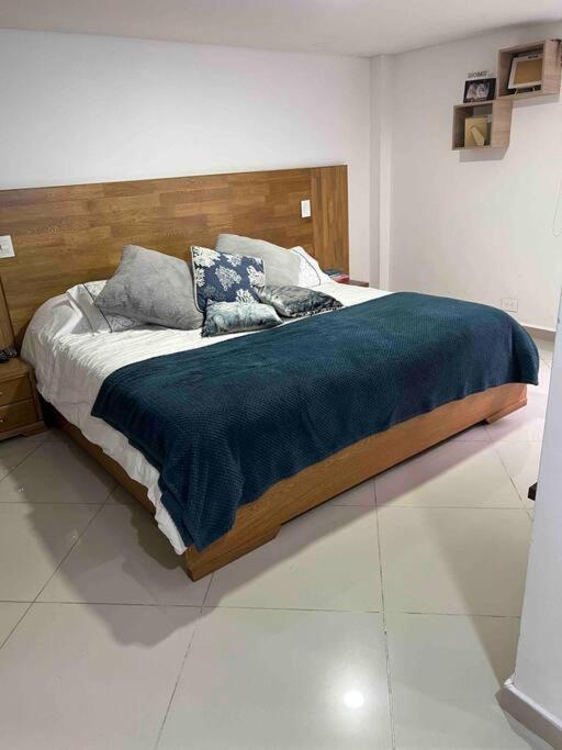Apto 4 habitaciones privadas 140mtros - One-Bedroom Apartment - 44