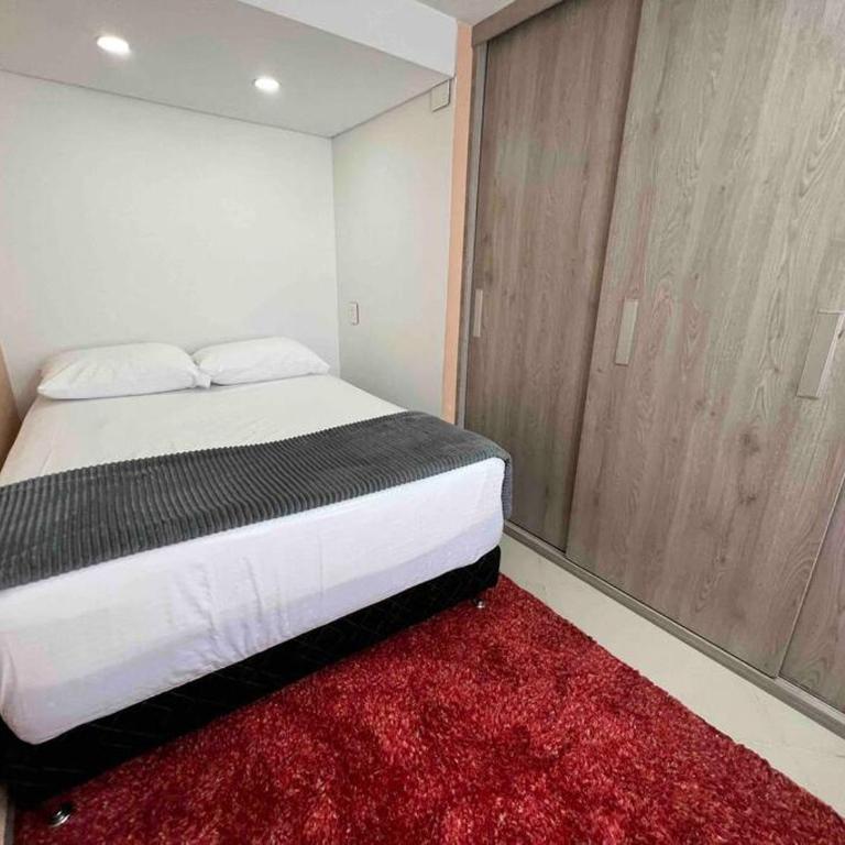 Apto 4 habitaciones privadas 140mtros - One-Bedroom Apartment - 46