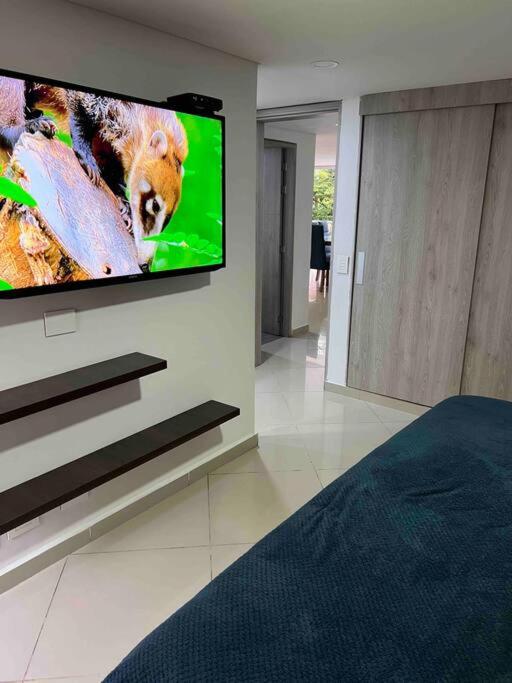 Apto 4 habitaciones privadas 140mtros - One-Bedroom Apartment - 47