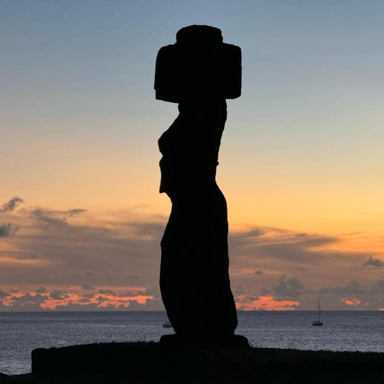 Cabañas Tangaroa y Hamea - Casa - 23