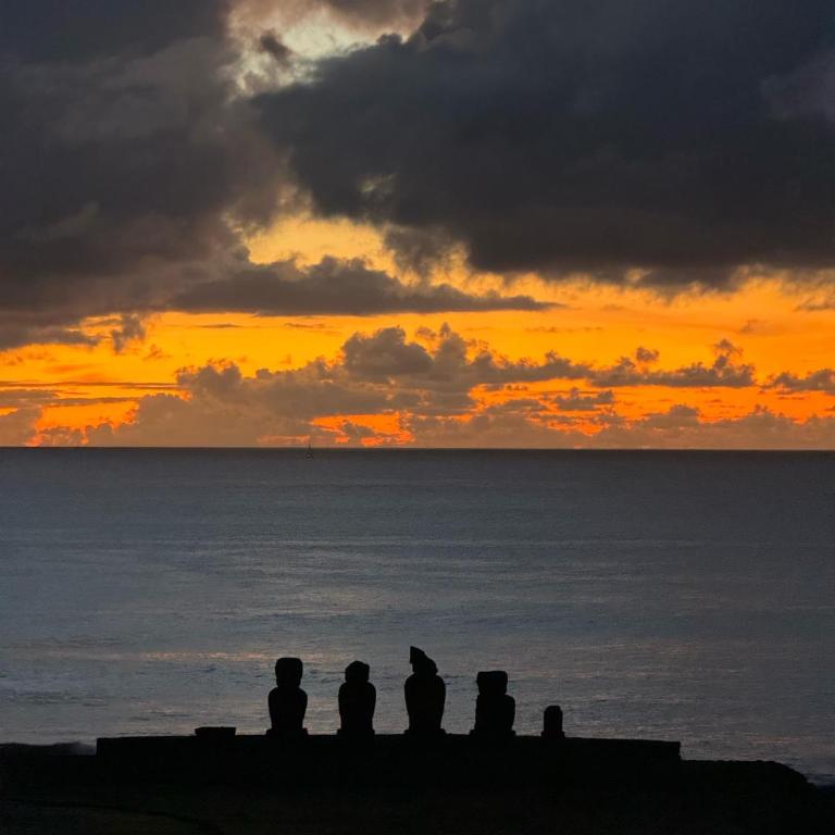 Cabañas Tangaroa y Hamea - Casa - 21