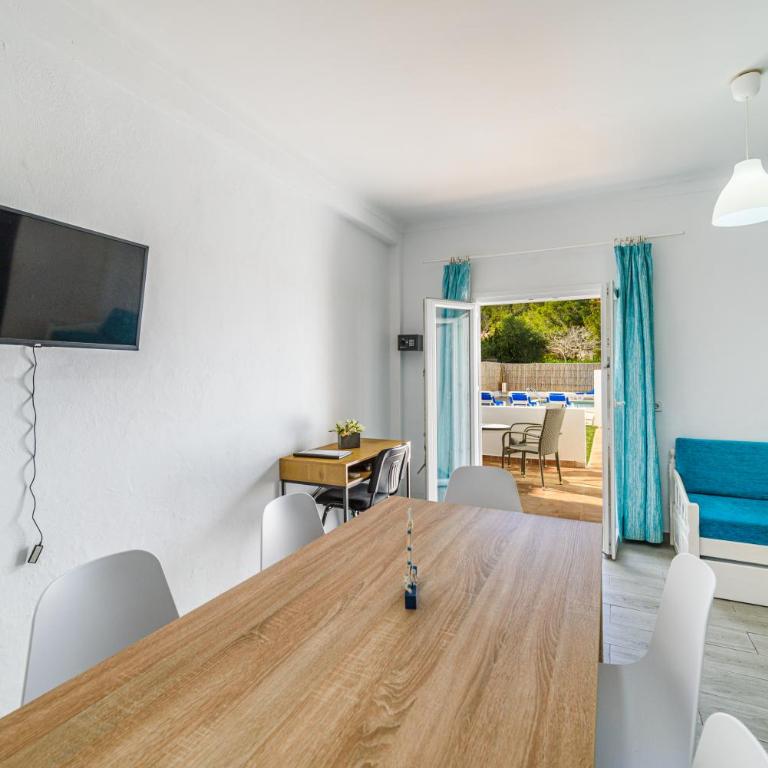Apartamentos Falcó - Apartamento con vistas al jardín - 8