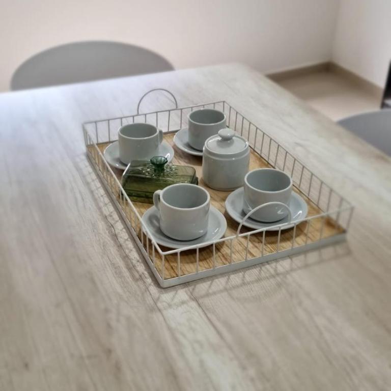 Apart Deluxe 795 - Apartamento con terraza - 7