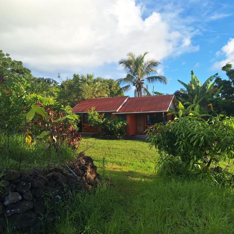 Cabañas Tangaroa y Hamea - Vacation Home - 26