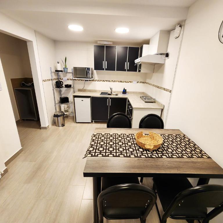 COMARCA SUR Apartamentos - Apartamento Deluxe - 5
