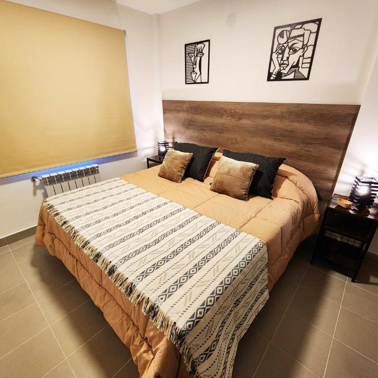 COMARCA SUR Apartamentos - Apartamento Deluxe - 12