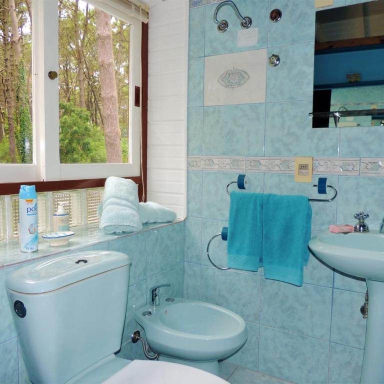 Piscina-Jacuzzi Parrilla Playa Casa 3 Dormitorios - Three-Bedroom House - 28