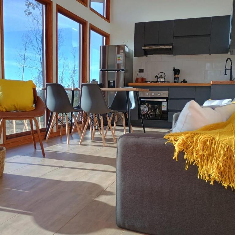 Lodge Angostura - Casa de 2 dormitorios - 7