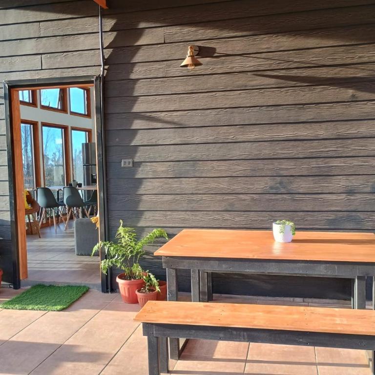 Lodge Angostura - Casa de 2 dormitorios - 8