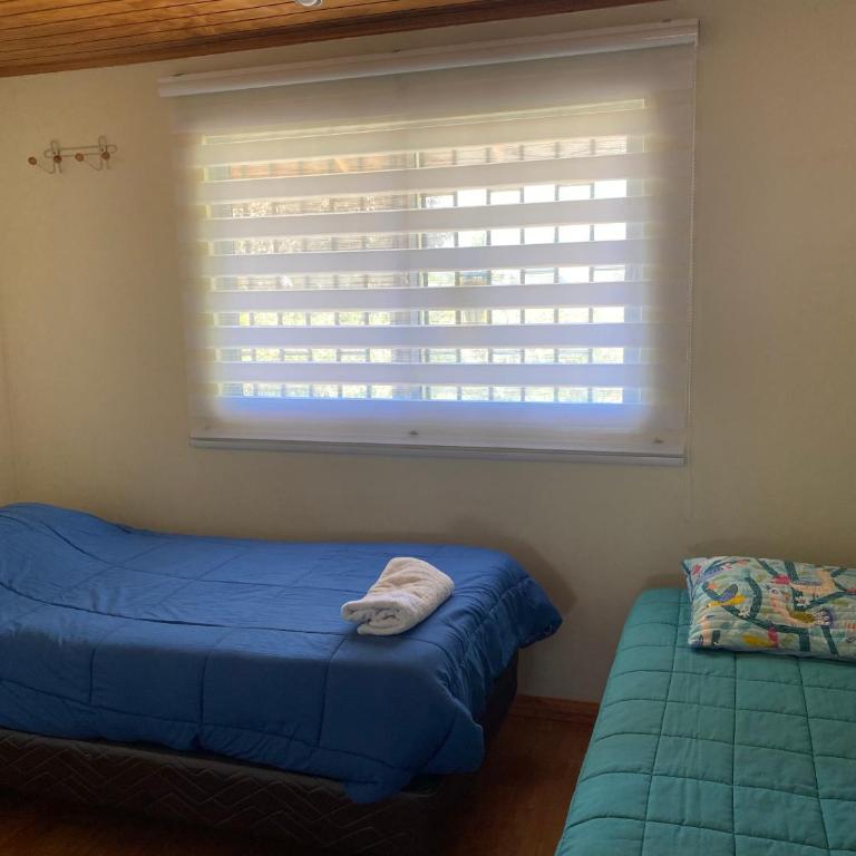 Casa en entorno natural - Two-Bedroom House - 37