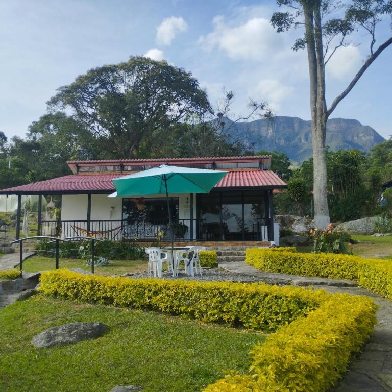 Villa tata Granja autosostenible - Casa de 2 dormitorios - 1