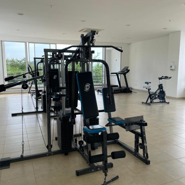 Aqualina Green BR , Girardot - Apartamento de 2 dormitorios - 9