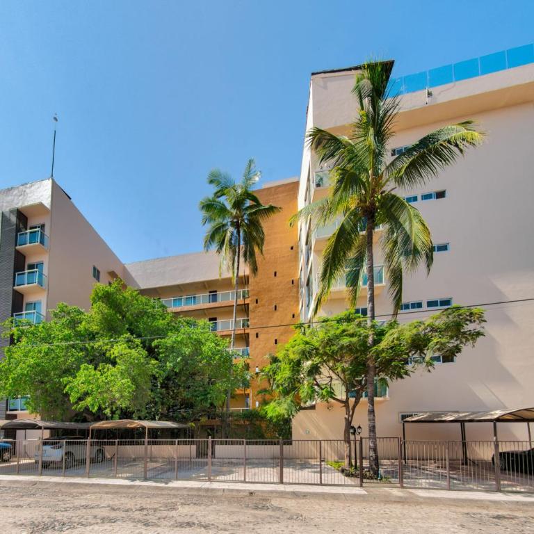 Hermoso condominio c. Alberca y cercano a la playa - Apartamento de 2 dormitorios - 5