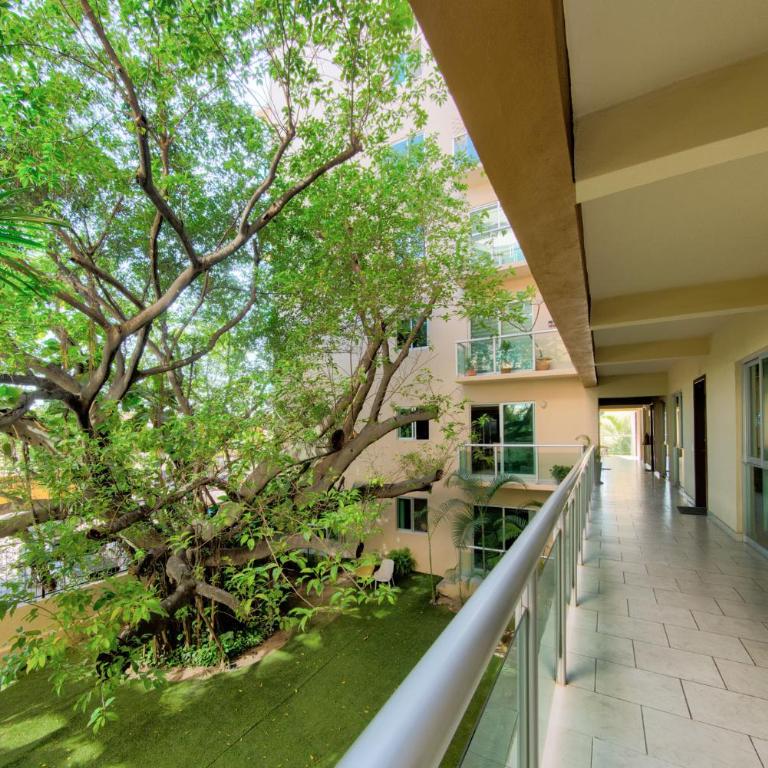 Hermoso condominio c. Alberca y cercano a la playa - Apartamento de 2 dormitorios - 9