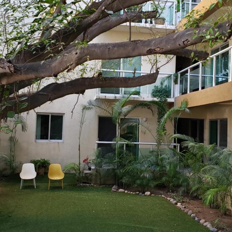 Hermoso condominio c. Alberca y cercano a la playa - Apartamento de 2 dormitorios - 8